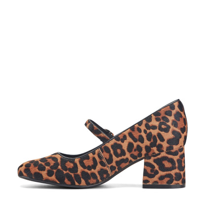 Rockport Signature | Women Xena Block Heel Mary Jane Pumps