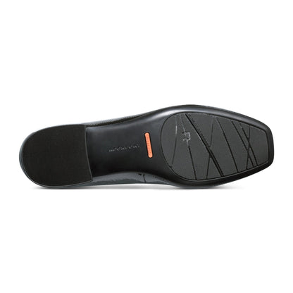 Rockport Hot Sale | Women Sadie Square Toe Slip-on Ballet Dress Flats