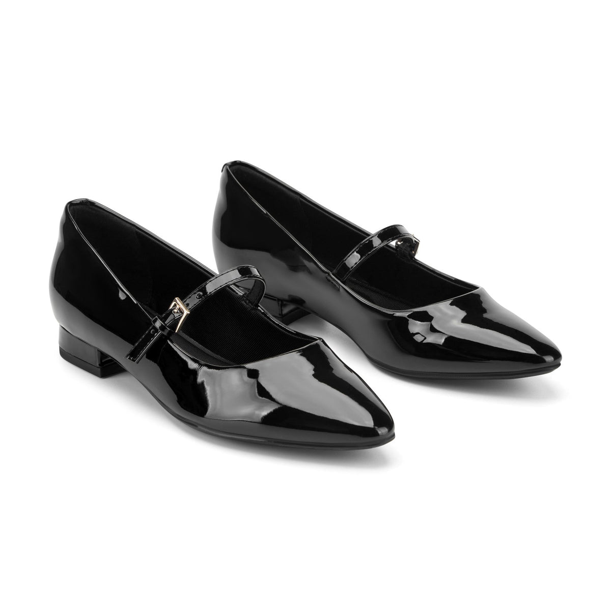 Rockport Premium | Women Taren Total Motion Pointy Toe Dress Flats