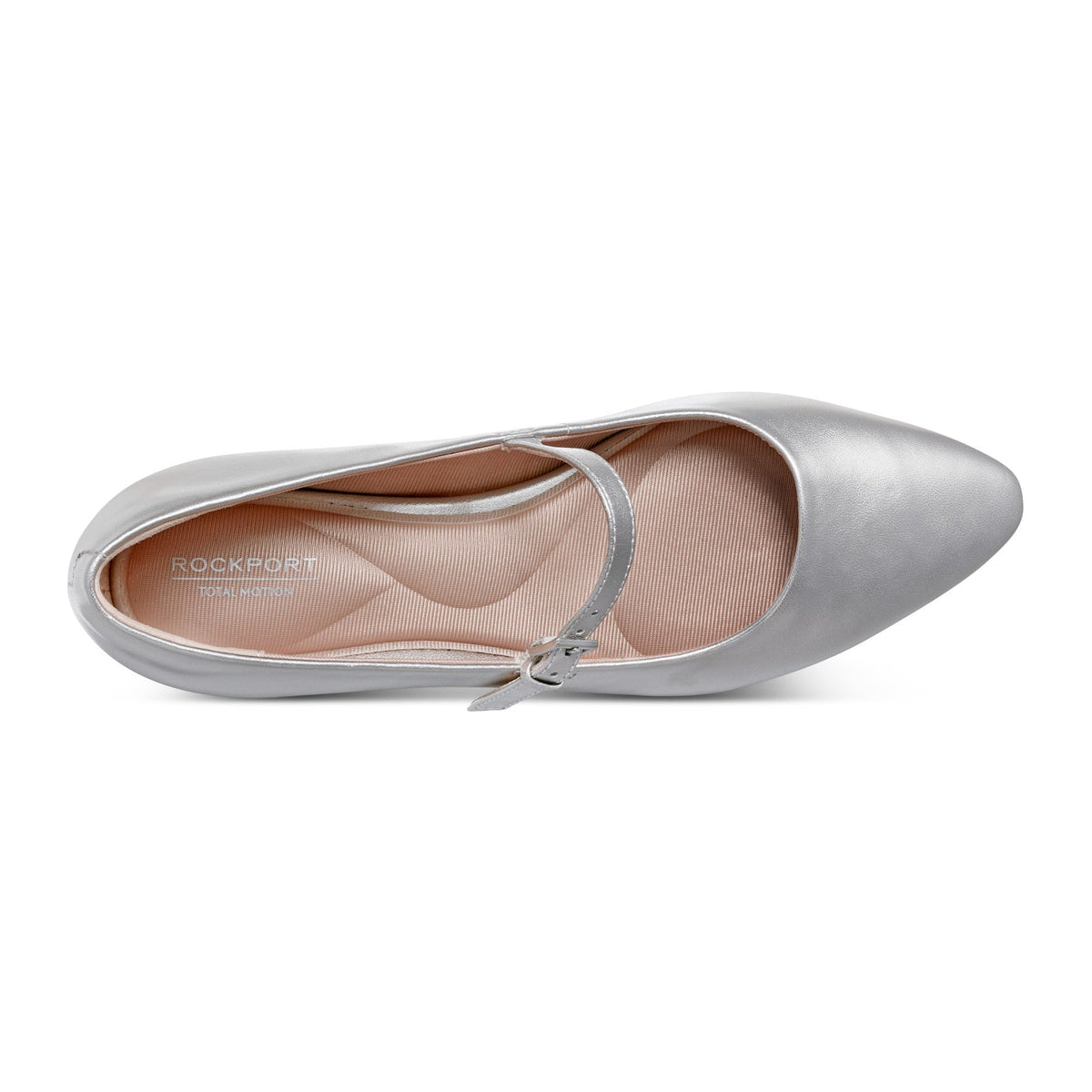 Rockport Customer Favorite | Women Taren Total Motion Pointy Toe Dress Flats