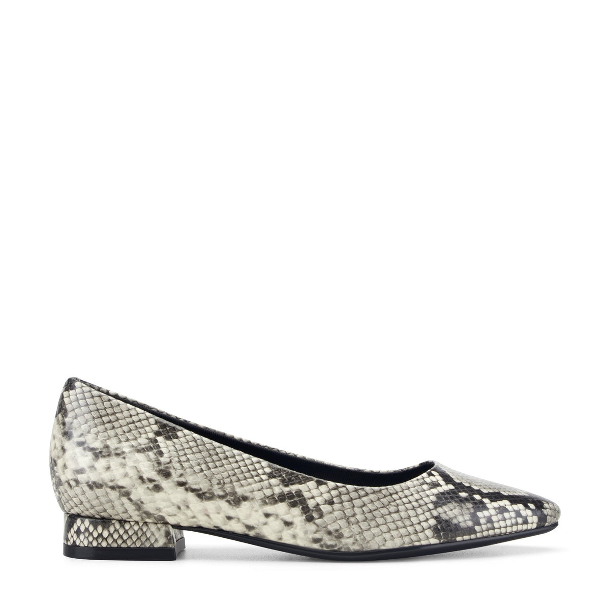 Rockport Top Pick | Women Tessa Total Motion Pointy Toe Dress Flats