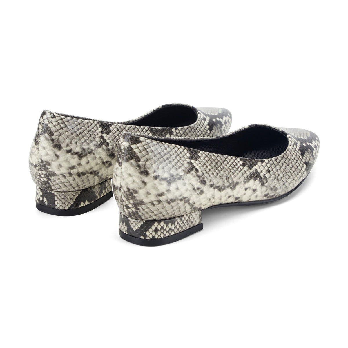 Rockport Top Pick | Women Tessa Total Motion Pointy Toe Dress Flats