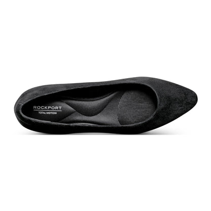 Rockport Top Pick | Women Tessa Total Motion Pointy Toe Dress Flats