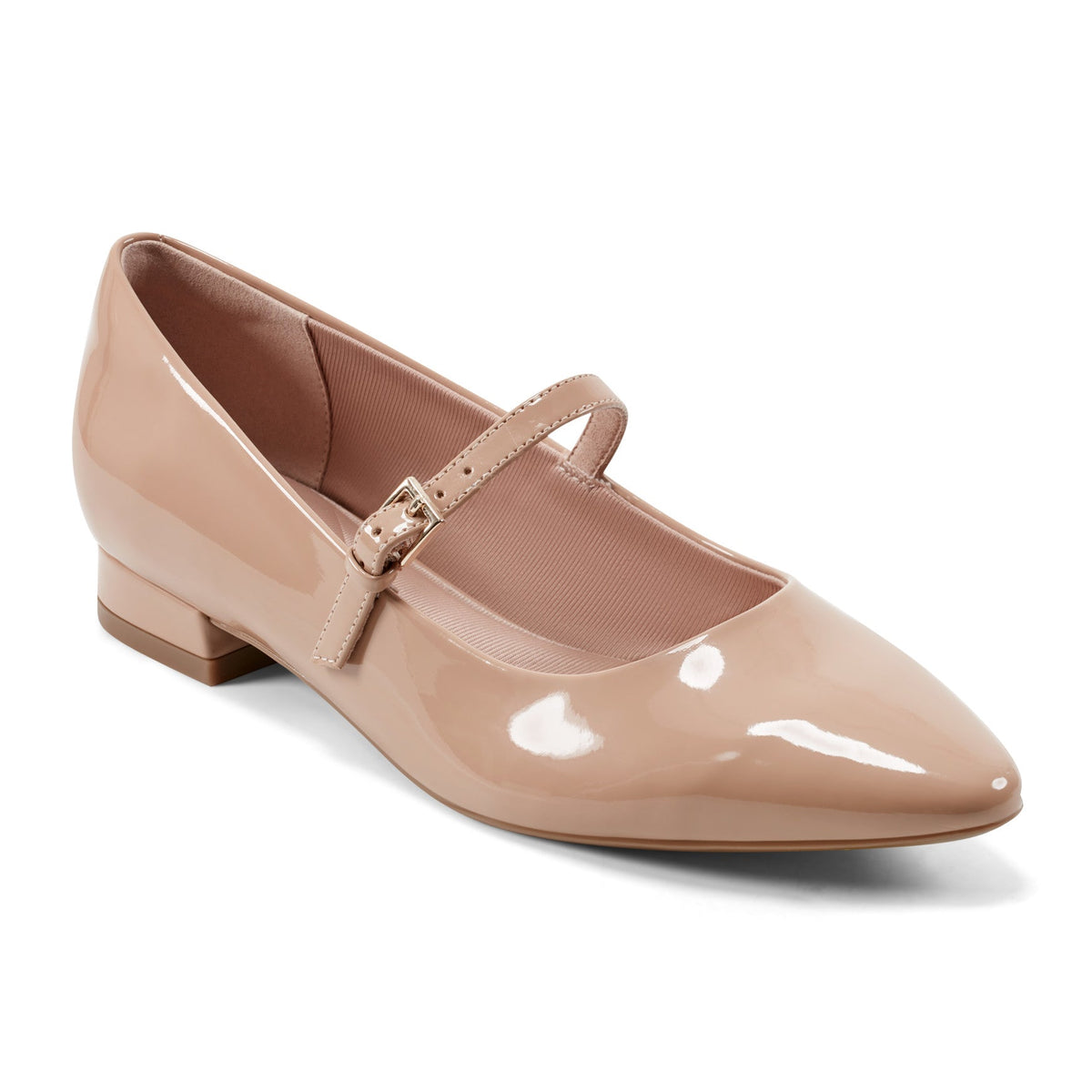 Rockport Exclusive | Women Taren Total Motion Pointy Toe Dress Flats