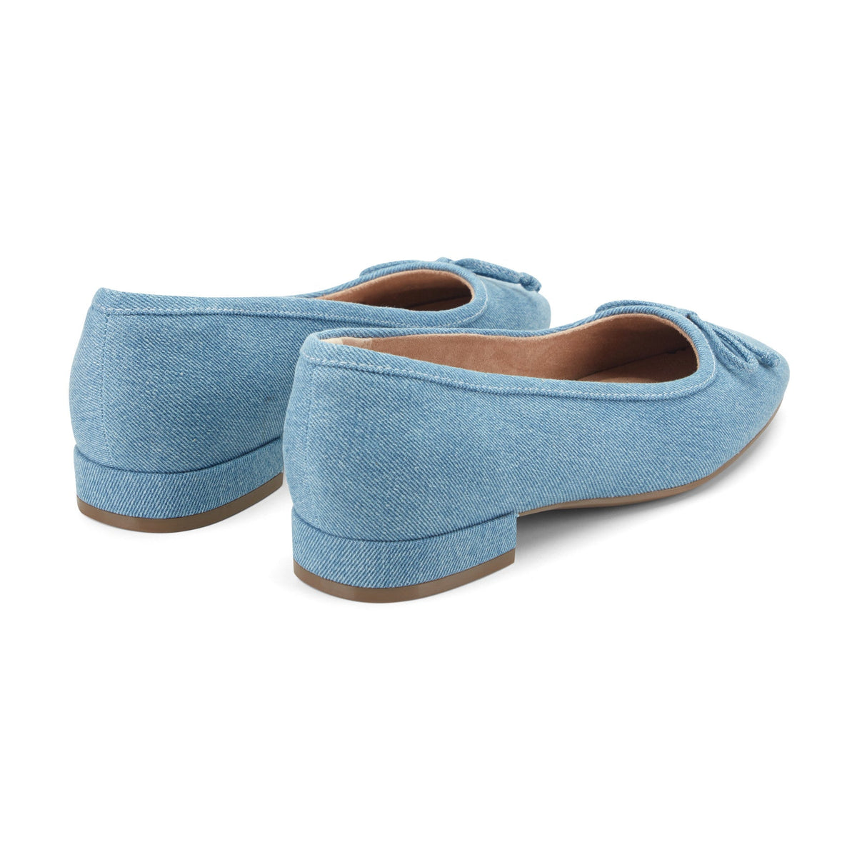 Rockport Sale | Women Sadie Square Toe Slip-on Ballet Dress Flats